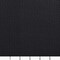 Black Perforated - Black Plain & Solid Upholstery Fabric 54 Inches"